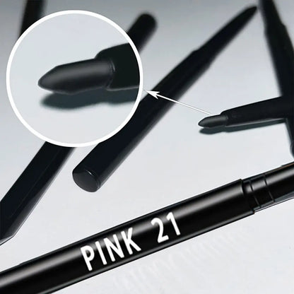 3pcs Waterproof Eyeliner: Smudge-Proof, Long-Lasting & Beginner-Friendly