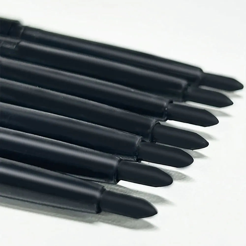 3pcs Waterproof Eyeliner: Smudge-Proof, Long-Lasting & Beginner-Friendly