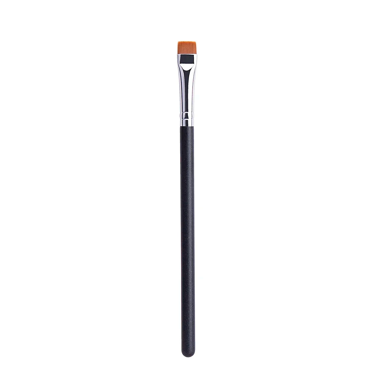 212 Flat Eyebrow Brush - Ultrathin Eyebrow Makeup & Eyeliner Brush, Thin Eye Liner & Brow Contour Beauty Tool