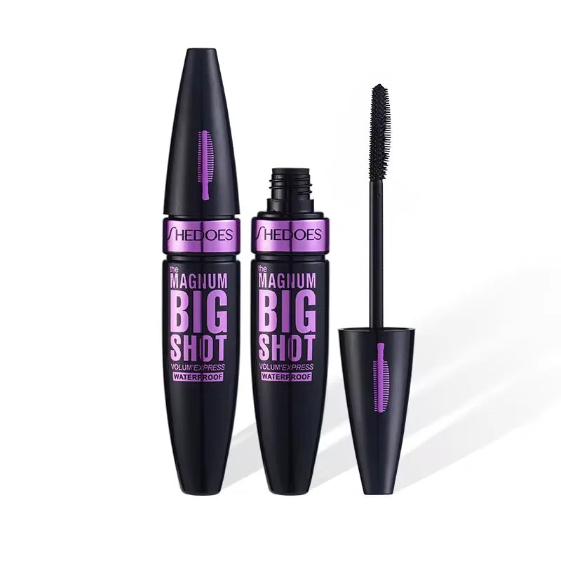 Long-Lasting Waterproof Mascara: Thick, Elongating & Smudge-Proof