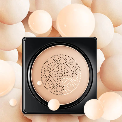 OCHEAL Mushroom Head BB Cream: Foundation & Concealer Cushion for Flawless Makeup