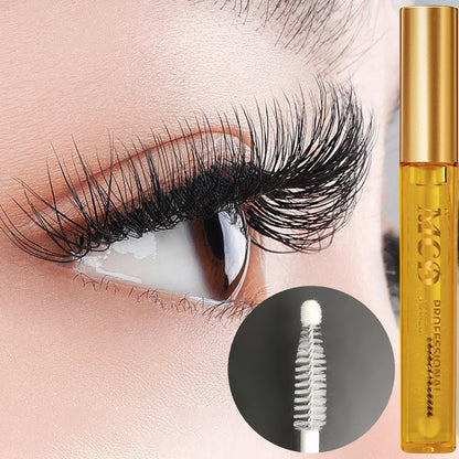 Nourishing Lash & Brow Serum: Natural Formula for Longer, Fuller, Thicker Results