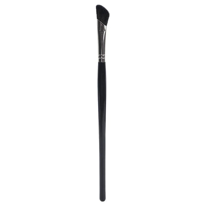 Flat Angled Nose Contouring Brushes - Professional Soft Makeup Tools for Eyeshadow & Nose Shadow