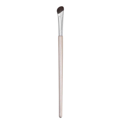 Flat Angled Nose Contouring Brushes - Professional Soft Makeup Tools for Eyeshadow & Nose Shadow