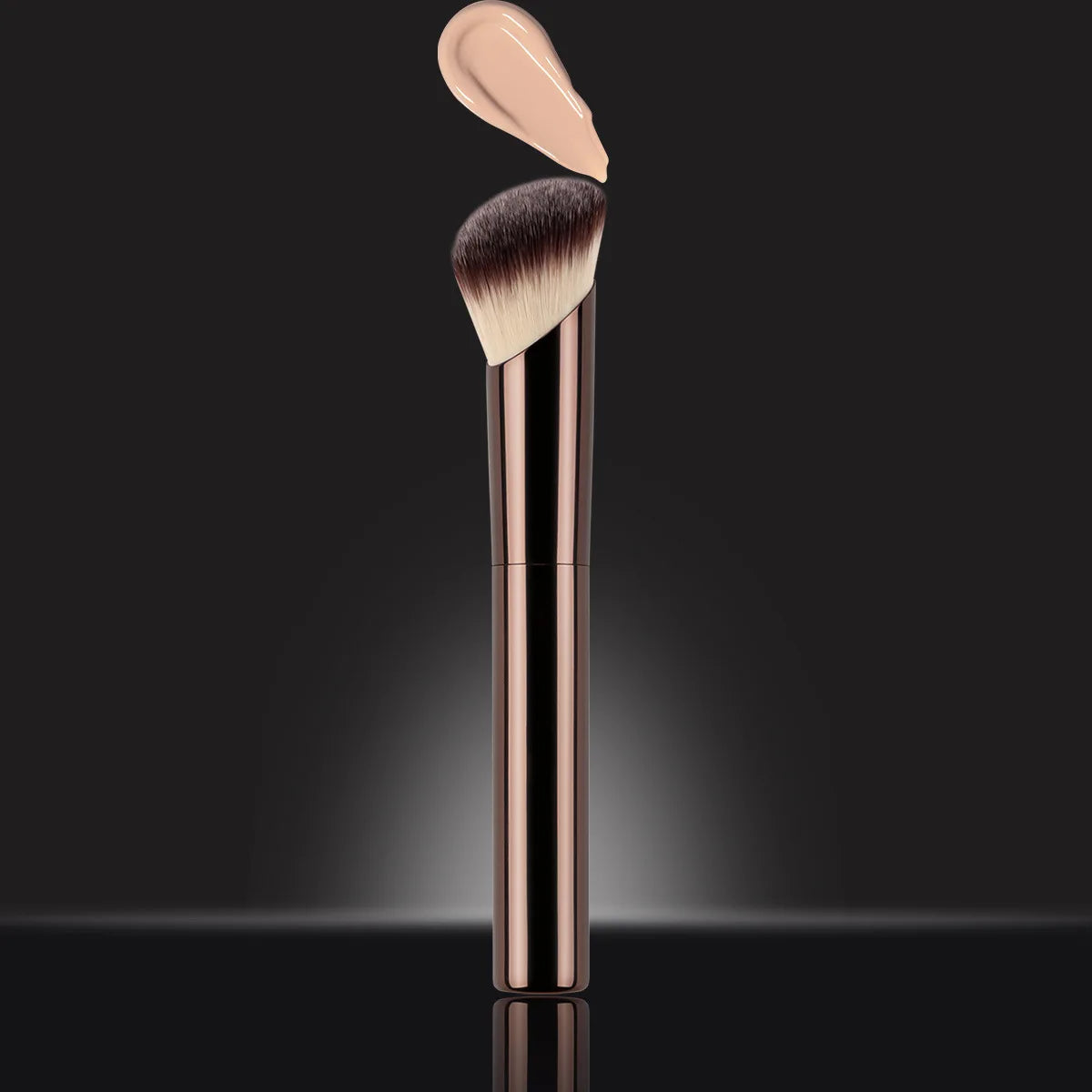 Makeup Brush Set for Powder, Foundation, Concealer, Blusher, Bronzer, Eye Shadow, Eyebrow, Eyeliner & Sculpting