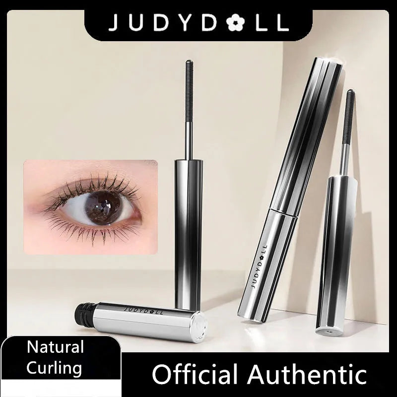 Judydoll Steel Tube Mascara: Lengthening, Curling, Waterproof & Non-Smudge