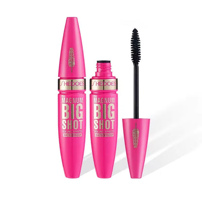 Long-Lasting Waterproof Mascara: Thick, Elongating & Smudge-Proof