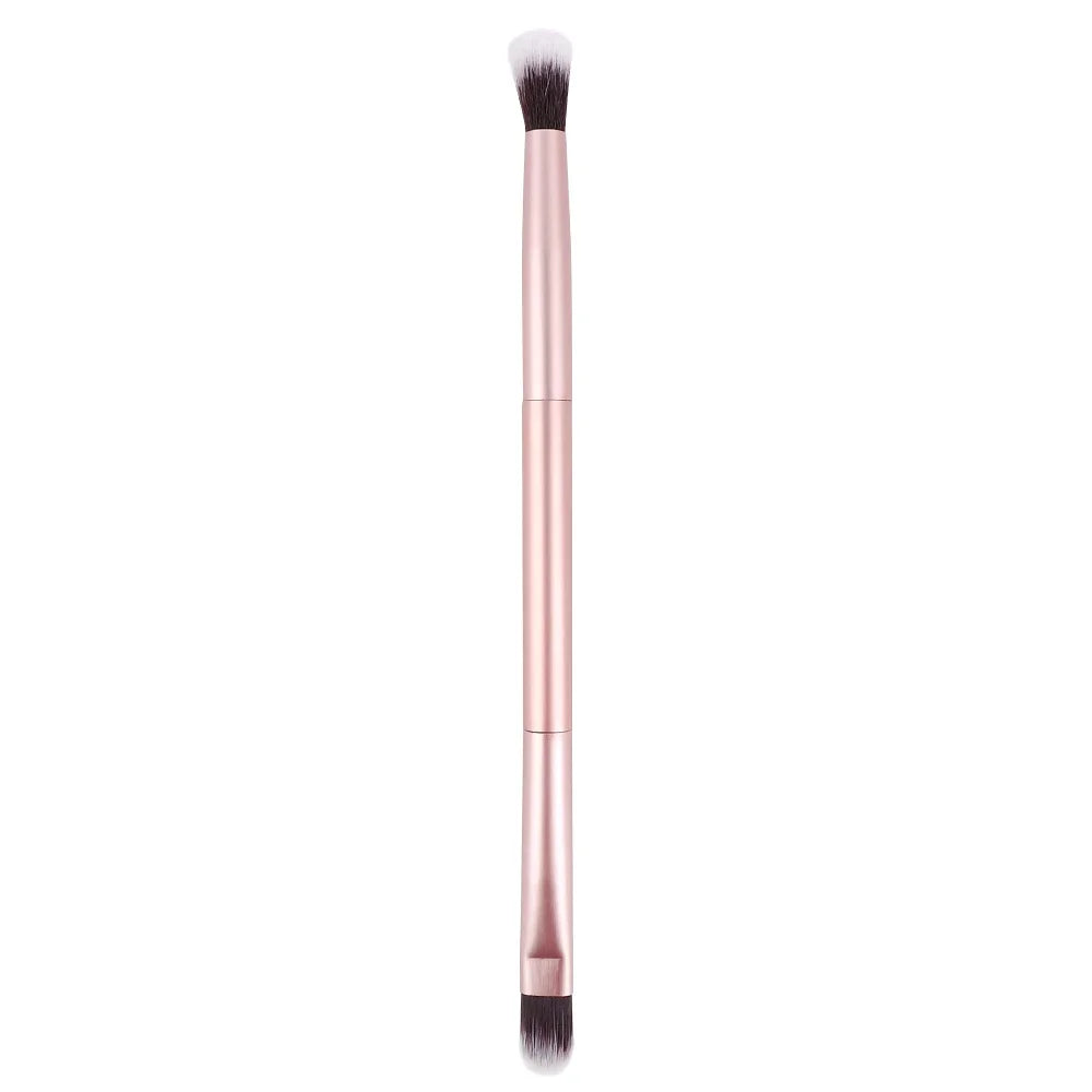 Flat Angled Nose Contouring Brushes - Professional Soft Makeup Tools for Eyeshadow & Nose Shadow