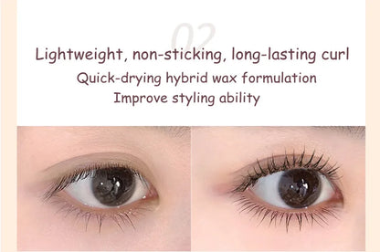 Judydoll Steel Tube Mascara: Lengthening, Curling, Waterproof & Non-Smudge