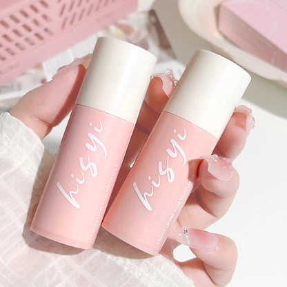 Yunrou Soft Fog Blush Stick: Korean Style, Brightening & Dual-Use for Lips & Cheeks