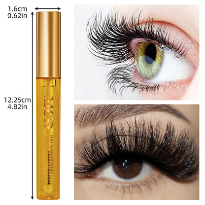 Nourishing Lash & Brow Serum: Natural Formula for Longer, Fuller, Thicker Results